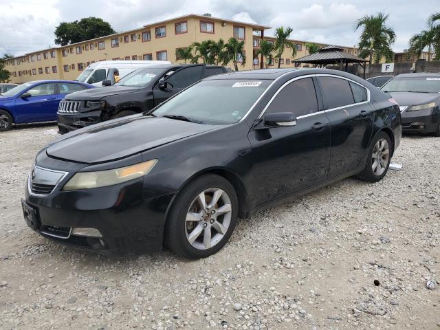 2012 ACURA TL, 