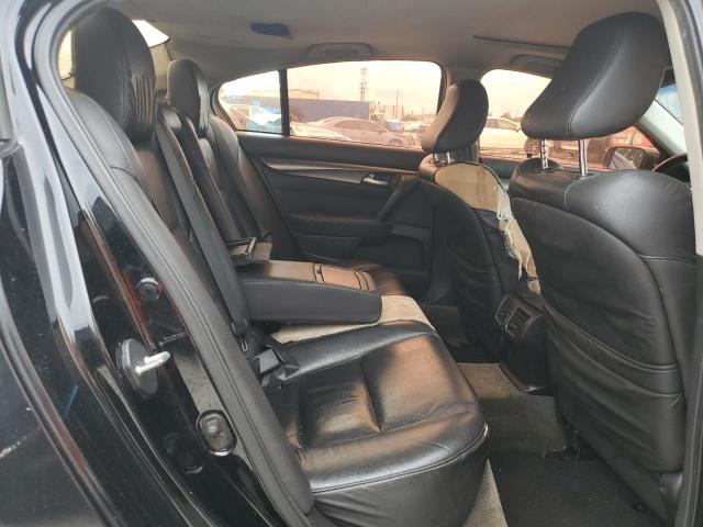 19UUA8F24CA021097 - 2012 ACURA TL 黑色 照片 10