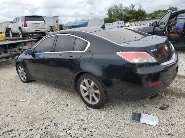 19UUA8F24CA021097 - 2012 ACURA TL 黑色 照片 2