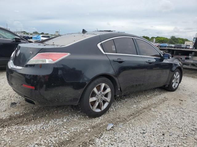 19UUA8F24CA021097 - 2012 ACURA TL 黑色 照片 3