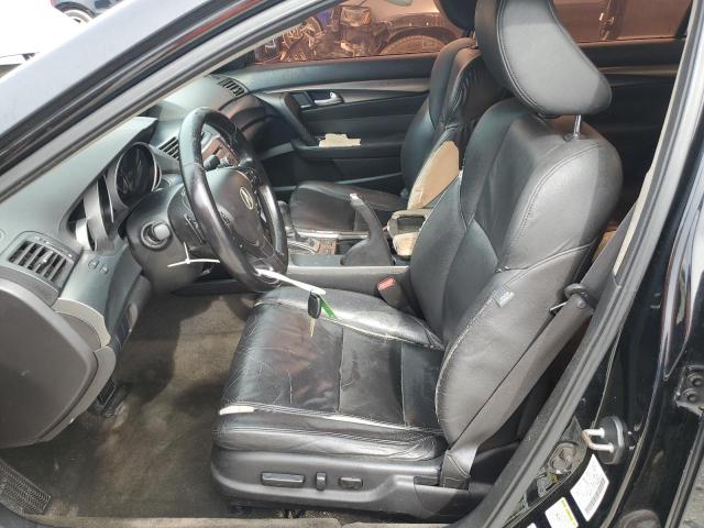 19UUA8F24CA021097 - 2012 ACURA TL 黑色 照片 7