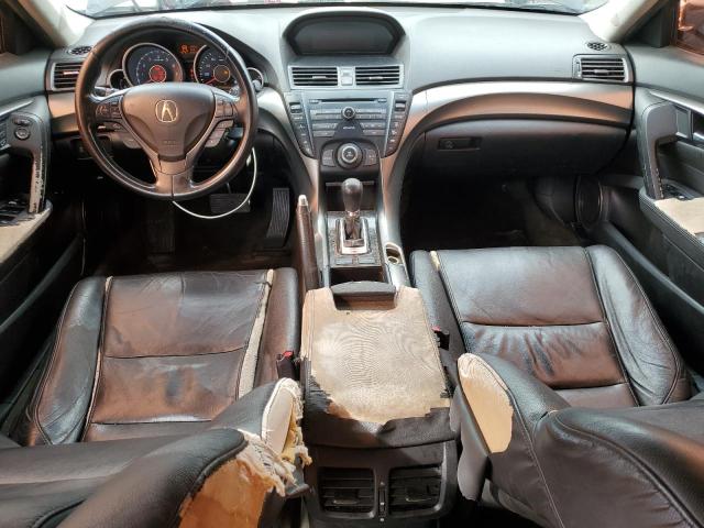 19UUA8F24CA021097 - 2012 ACURA TL 黑色 照片 8