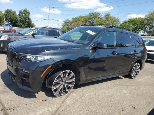 2021 BMW X7 XDRIVE40I, 