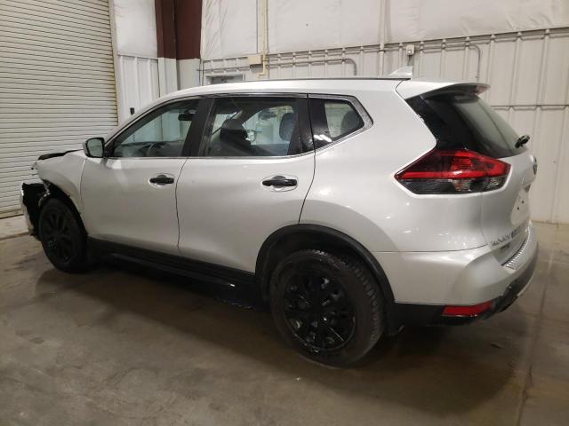KNMAT2MV9JP509980 - 2018 NISSAN ROGUE S SILVER photo 2