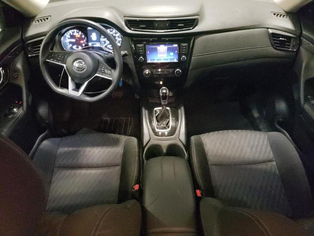 KNMAT2MV9JP509980 - 2018 NISSAN ROGUE S SILVER photo 8