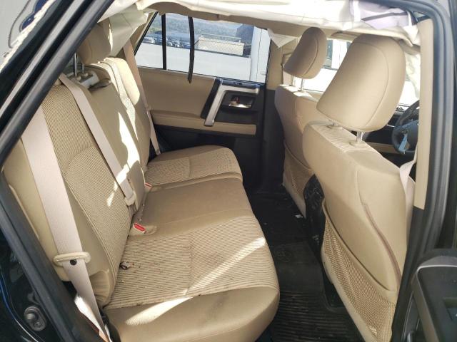 JTEMU5JR9M5889112 - 2021 TOYOTA 4RUNNER SR5/SR5 PREMIUM 黑色 照片 10