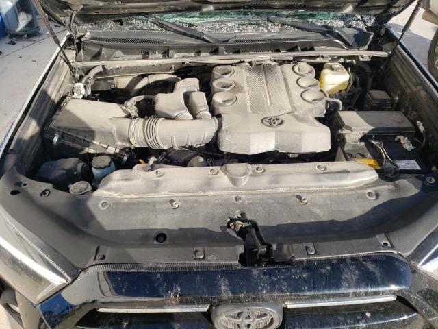 JTEMU5JR9M5889112 - 2021 TOYOTA 4RUNNER SR5/SR5 PREMIUM 黑色 照片 11