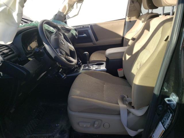 JTEMU5JR9M5889112 - 2021 TOYOTA 4RUNNER SR5/SR5 PREMIUM 黑色 照片 7