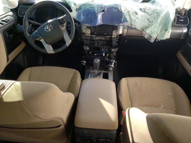 JTEMU5JR9M5889112 - 2021 TOYOTA 4RUNNER SR5/SR5 PREMIUM 黑色 照片 8