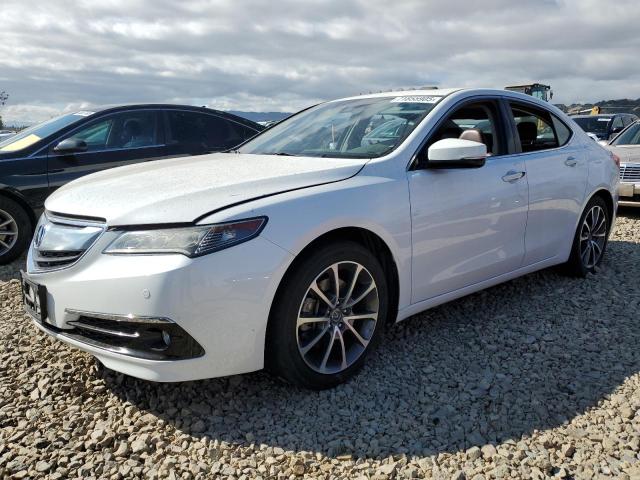 2016 ACURA TLX ADVANCE, 