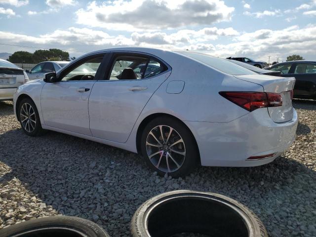 19UUB3F74GA003281 - 2016 ACURA TLX ADVANCE WHITE photo 2