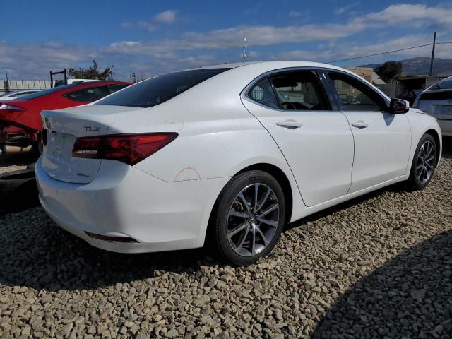 19UUB3F74GA003281 - 2016 ACURA TLX ADVANCE WHITE photo 3