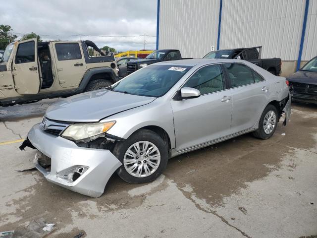 2013 TOYOTA CAMRY L, 