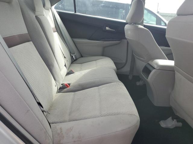 4T4BF1FK1DR326752 - 2013 TOYOTA CAMRY L SILVER photo 10