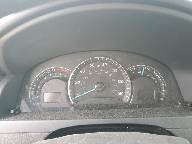 4T4BF1FK1DR326752 - 2013 TOYOTA CAMRY L SILVER photo 9