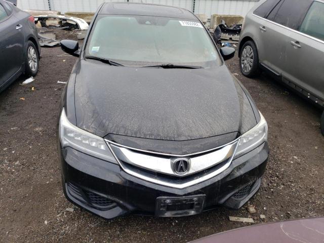 19UDE2F75GA022777 - 2016 ACURA ILX PREMIUM TECH შავი ფოტო 5