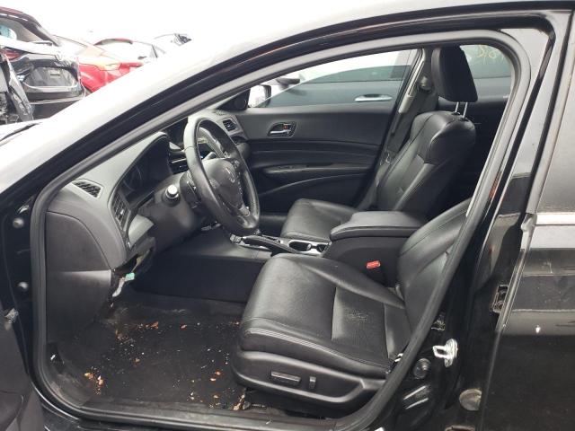 19UDE2F75GA022777 - 2016 ACURA ILX PREMIUM TECH შავი ფოტო 7