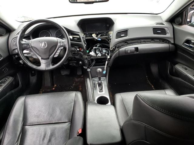 19UDE2F75GA022777 - 2016 ACURA ILX PREMIUM TECH შავი ფოტო 8