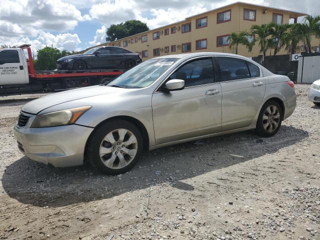 2009 HONDA ACCORD EXL, 