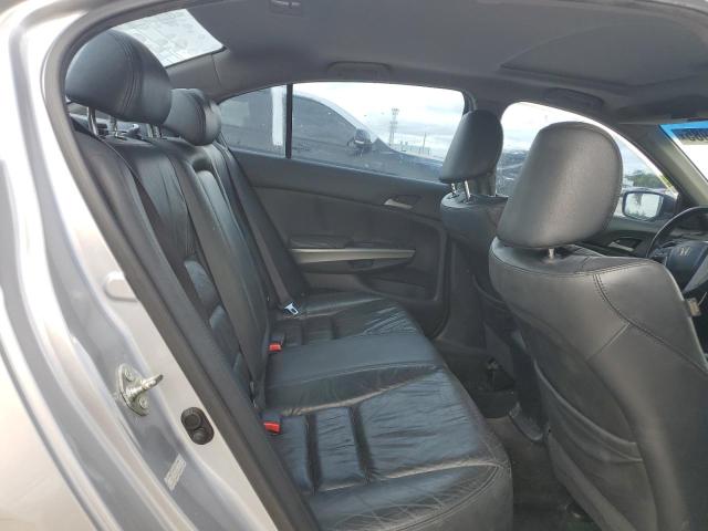 1HGCP26869A151631 - 2009 HONDA ACCORD EXL GRAY photo 10