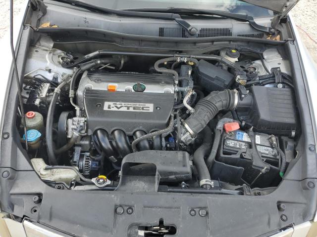 1HGCP26869A151631 - 2009 HONDA ACCORD EXL GRAY photo 11