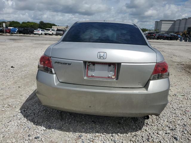 1HGCP26869A151631 - 2009 HONDA ACCORD EXL GRAY photo 6