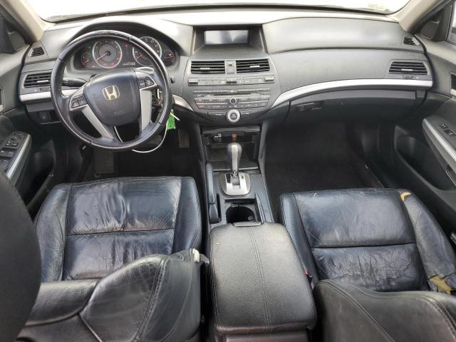 1HGCP26869A151631 - 2009 HONDA ACCORD EXL GRAY photo 8