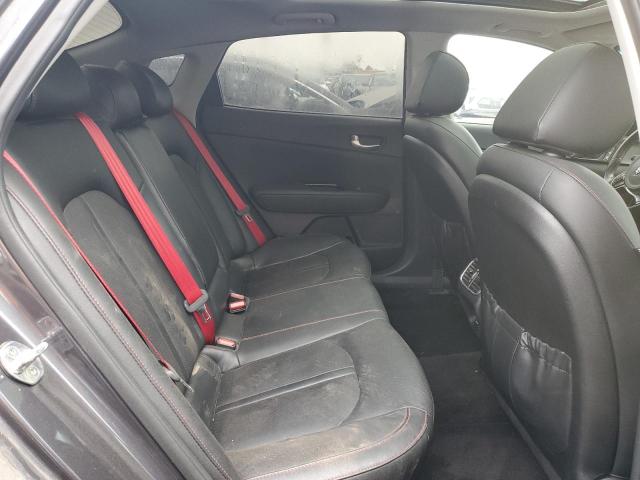 5XXGW4L29JG214485 - 2018 KIA OPTIMA SX Boz foto 10