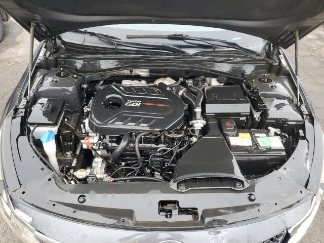 5XXGW4L29JG214485 - 2018 KIA OPTIMA SX Boz foto 11