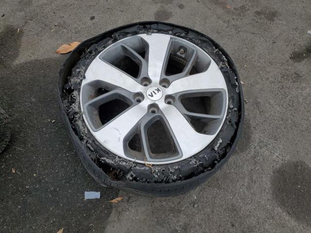 5XXGW4L29JG214485 - 2018 KIA OPTIMA SX Boz foto 12