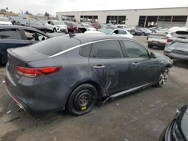 5XXGW4L29JG214485 - 2018 KIA OPTIMA SX Boz foto 3