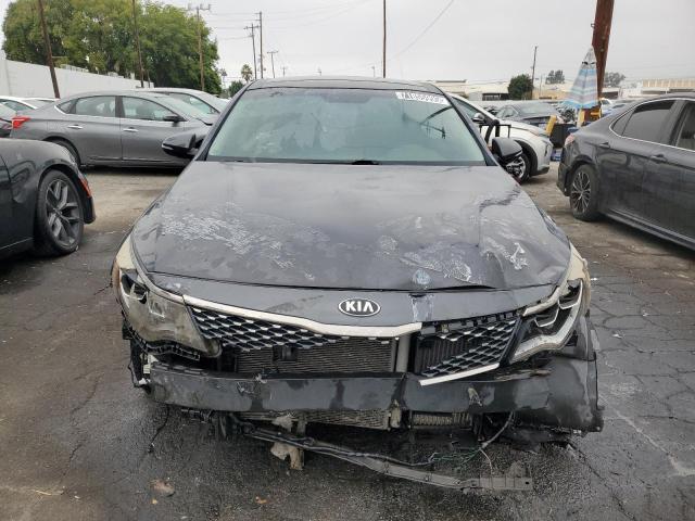 5XXGW4L29JG214485 - 2018 KIA OPTIMA SX Boz foto 5