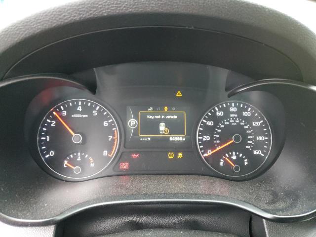 5XXGW4L29JG214485 - 2018 KIA OPTIMA SX Boz foto 9