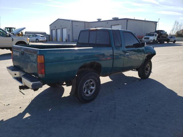 1N6HD16Y9SC353541 - 1995 NISSAN TRUCK KING CAB SE GREEN photo 3