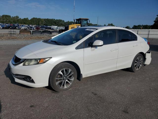 2013 HONDA CIVIC EXL, 