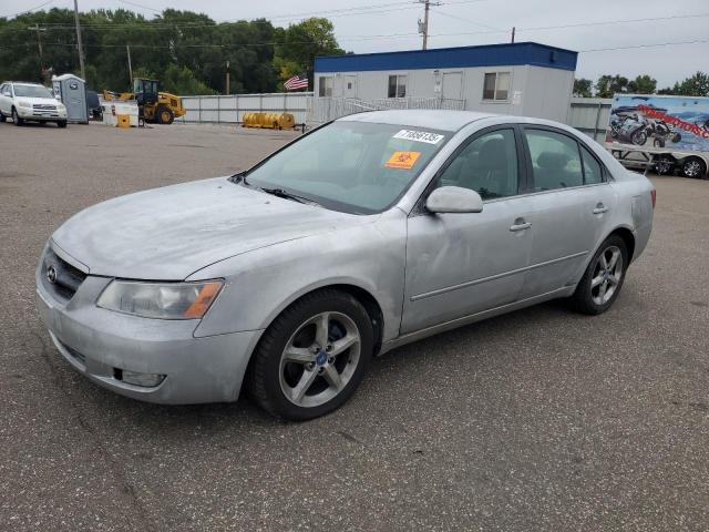 2007 HYUNDAI SONATA SE, 