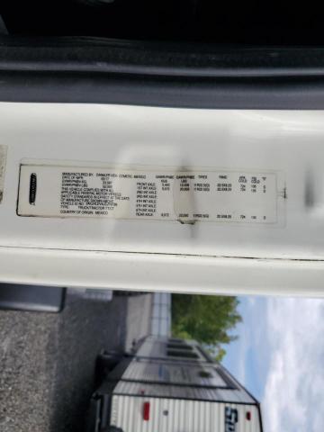 3AKJHLDV4JSJR0189 - 2018 FREIGHTLINER CASCADIA 1 Білий фото 10