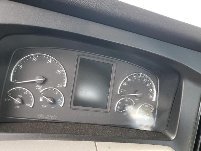 3AKJHLDV4JSJR0189 - 2018 FREIGHTLINER CASCADIA 1 Білий фото 8