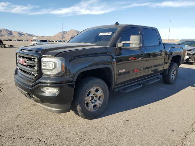 2017 GMC SIERRA K1500 SLT, 