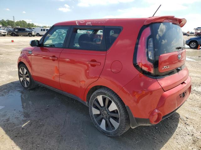 KNDJX3A53F7757485 - 2015 KIA SOUL ! RED photo 2