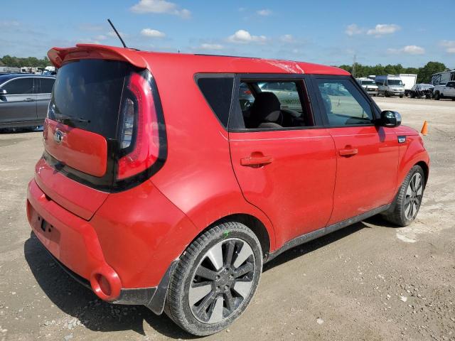 KNDJX3A53F7757485 - 2015 KIA SOUL ! RED photo 3