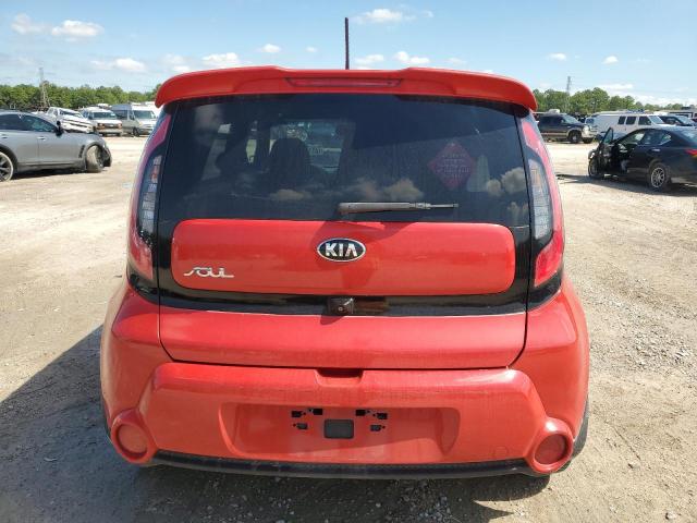 KNDJX3A53F7757485 - 2015 KIA SOUL ! RED photo 6