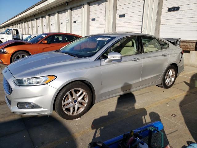 2015 FORD FUSION SE, 