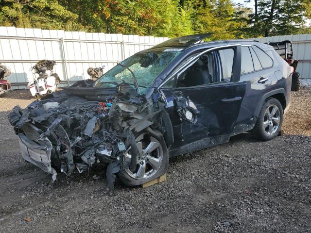 2019 TOYOTA RAV4 LIMITED, 