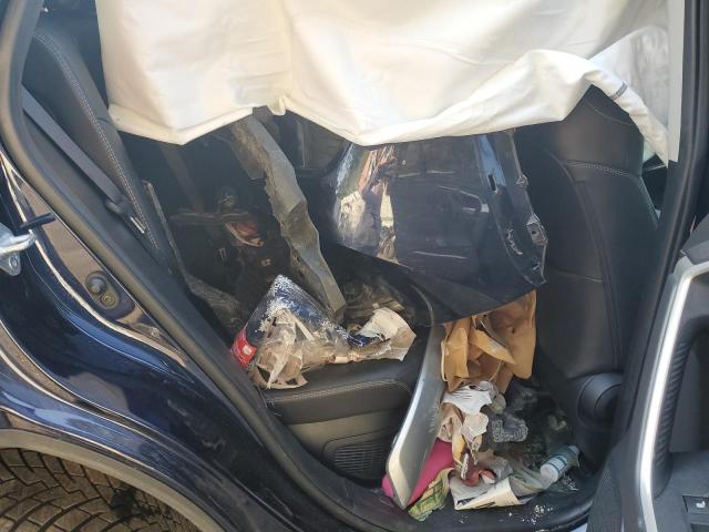 JTMDWRFV6KD516382 - 2019 TOYOTA RAV4 LIMITED Mavi fotoğraf 11