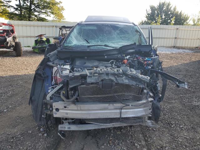 JTMDWRFV6KD516382 - 2019 TOYOTA RAV4 LIMITED Mavi fotoğraf 5