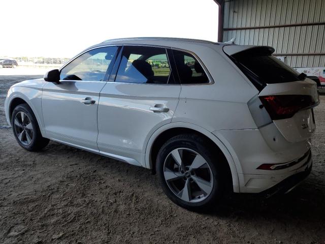 WA1ABAFY0P2048950 - 2023 AUDI Q5 PREMIUM 40 WHITE photo 2