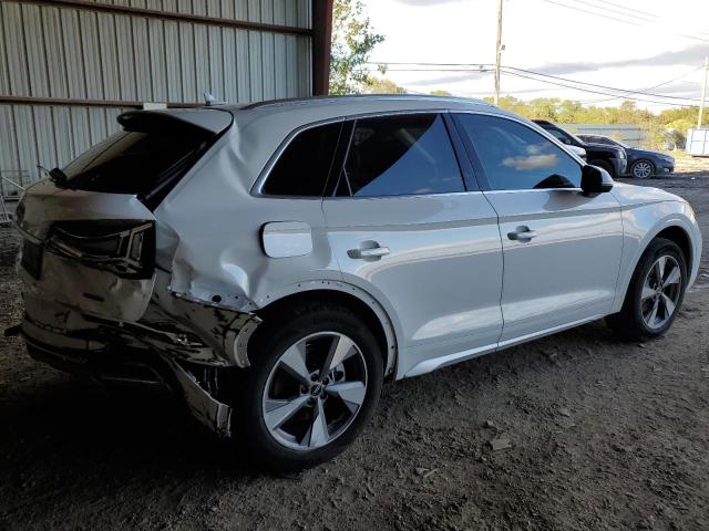 WA1ABAFY0P2048950 - 2023 AUDI Q5 PREMIUM 40 WHITE photo 3