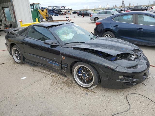 2G2FV22G722127416 - 2002 PONTIAC FIREBIRD FORMULA BLACK photo 4