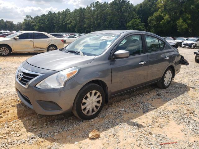 2017 NISSAN VERSA S, 